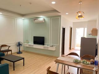 Sea View Luxury Apartment Good Renovation Family - 2