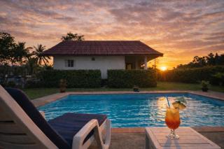 Luxury 2BR Villa with Private Pool - Thong Sala - 9