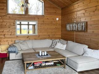Mountain Cabin With Hardangervidda View - 2