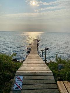 Hyggeligt sommerhus på Langeland 100 m til vandet, nær Dovns Klint - Humble - 4