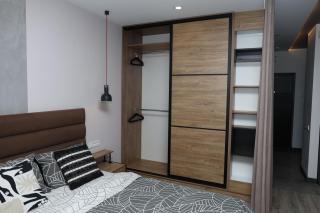 City view studio with terrace access - 3