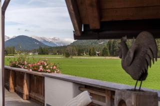 Panorama Lodge Leutasch mit Sauna - 8