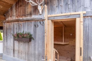 Panorama Lodge Leutasch mit Sauna - 2