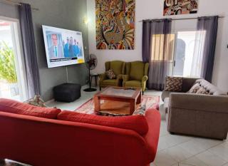 Villa Ndiarré - Saly Portudal - 0