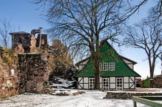 Ferienwohnung Eichendorff - 1