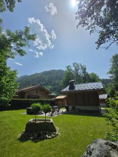 Chalet Pierre d Anatase - 8