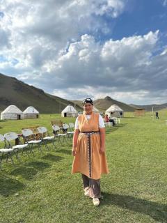 Azamat Nomad Camp - 4