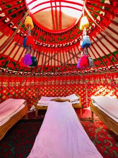 Azamat Nomad Camp - 1