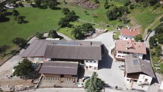 Hof am Schloss Apartement Lärche - 9