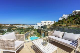 Penthouse Banderas with own pool - 0