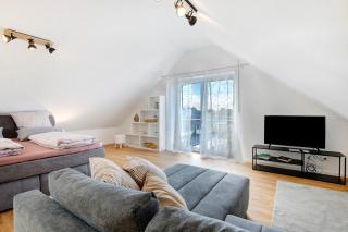 Dachstudio am Donau Rad Weg - 9