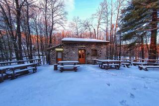 Bosco Magaudo - Casa U Parmento - 1