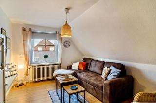 Ferienhaus Diekster - Obergeschoss - 8