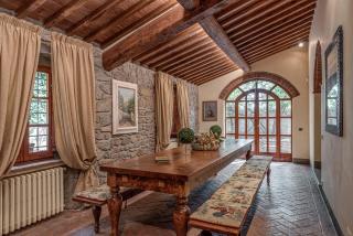 Villa Panicale- Toscana - 3