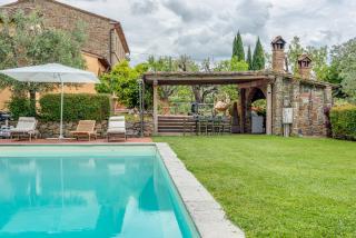 Villa Panicale- Toscana - 8