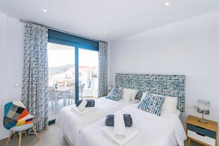 Spacious apartment in Cómpeta - 2