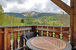 Huanzhof Ferienwohnung Schwarzhorn - 0