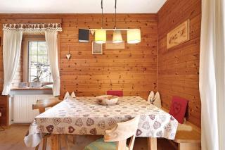 Huanzhof Ferienwohnung Schwarzhorn - 2