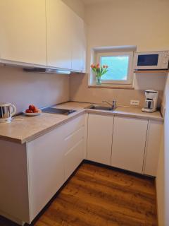 Rasnerhof Ferienwohnung Zielspitz - Algund - 9