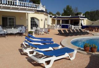 Holiday villa Albir - Alfaz del Pi - 7