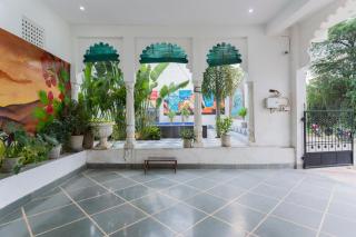 Emperor Palace Heritage Villa Udaipur - 6