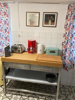 Bauernhaus in der Bayrischen Rhön - 6