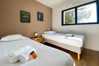 Villa des Dunes Spa 600m to Beach Accessible Sleeps 8 Brétignolles - 1