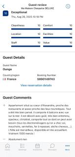 Ma Maison Cleopatra DELUXE - 3