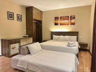 Little Gaya Hotel Gaya Street KK City Center - 9