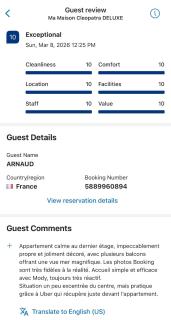 Ma Maison Cleopatra DELUXE - 7