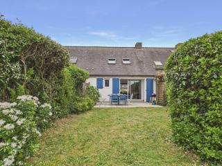 Vue mer pour 6 avec jardin, 150 m de la plage - 5