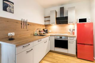 Zum Krähenholz Wohnung 9 - Husby - 2