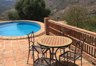 Sunny hillside casita in Guaro - 7