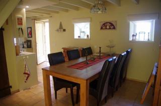 Gîte Avec Piscine Sainte Anne - Ygrande - 6