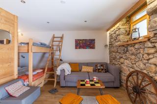 Quiet and Authentic Mountain Chalet - 1