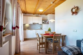 Mongaduierhof Apt Tschafon - 9