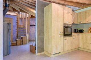 Charmante Maison en Bois - 5