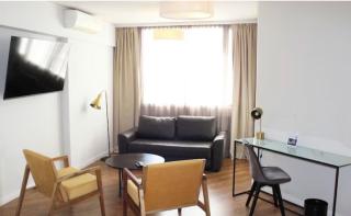 Suite apart en el mercure - 5