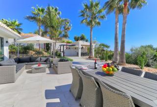 Amazing villa with panoramic views - 7