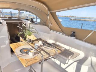 Hausboot Segelyacht Nui - 1