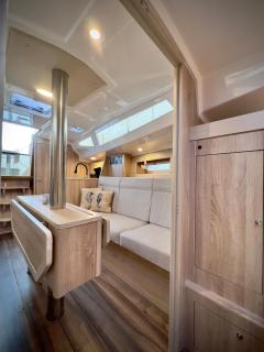 Hausboot Segelyacht Nui - 8
