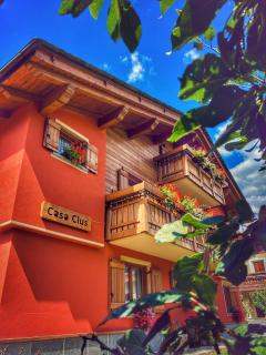 Casa Clus Bormio apartments 3 - 5