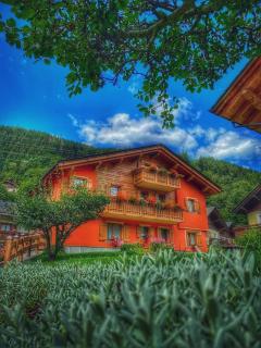 Casa Clus Bormio apartments 3 - 1