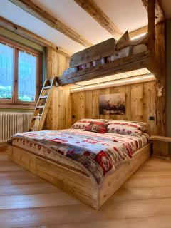 Casa Clus Bormio apartments 3 - 4