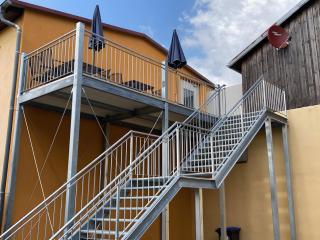 Ferienwohnungen Zur Biberburg - 9