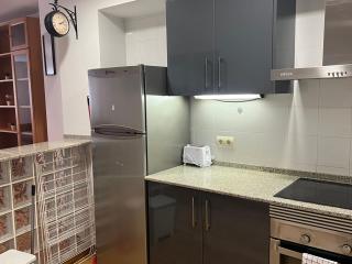 Bright apartment in Maragall - 8