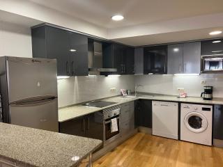 Bright apartment in Maragall - 5