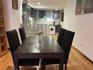 Bright apartment in Maragall - 1