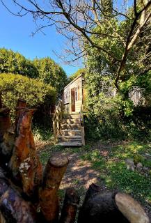 La Cachette Verte, Eco-lodge between forest and sea - 0