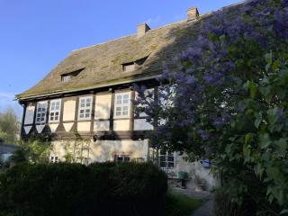 Ferienwohnung Alter Weserhof Forst - 3